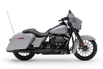 Harley-Davidson Street Glide Special bike