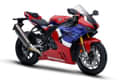 Honda CBR1000RR-R STD Black image