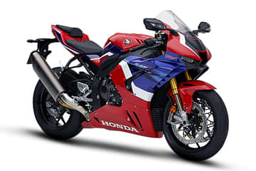 Honda CBR1000RR-R bike