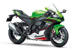 Kawasaki Ninja ZX 10 R BS6 image