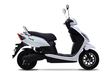 Pure EV ETrance Plus scooter
