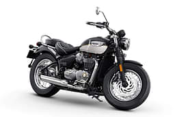 Triumph Bonneville Speedmaster Chrome Edition image