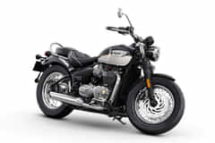 Triumph Bonneville Speedmaster Jet Black image Triumph Bonneville Speedmaster Jet Black image