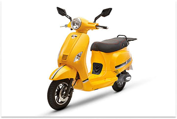 Tunwal Roma S STD scooter