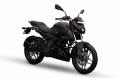 Bajaj Pulsar N160 Dual Channel ABS image Bajaj Pulsar N160 Dual Channel ABS image