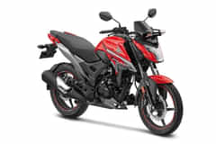 Honda Bike xBlade BS6 DX image Honda Bike xBlade BS6 DX image