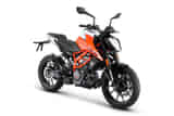 KTM Duke 125 2020-2025