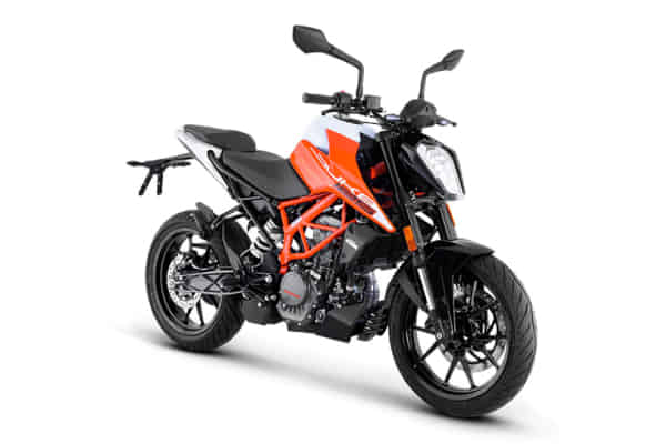 KTM Duke 125 2020-2025
