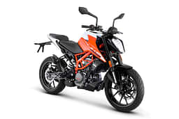 KTM Duke 125 STD image