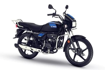Self Drum Alloy bike