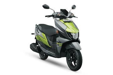 Standard Edition scooter