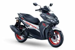Yamaha Aerox 155 STD image Yamaha Aerox 155 STD image