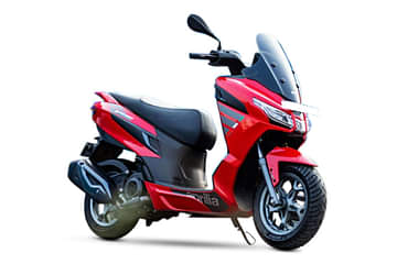 Aprilia SXR160 scooter
