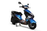 Ampere Reo scooter