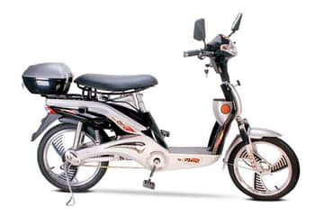 Avon E Plus scooter