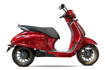 Premium scooter