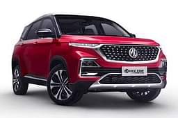 MG Hector 1.5L Petrol TCIC MT Super image