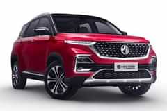 MG Hector 1.5L Petrol TCIC MT Super image MG Hector 1.5L Petrol TCIC MT Super image