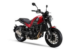 Benelli Leoncino 500 Red image