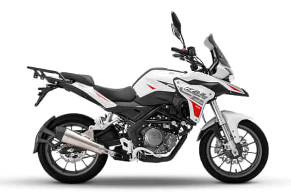 Benelli TRK 251 2021-2025