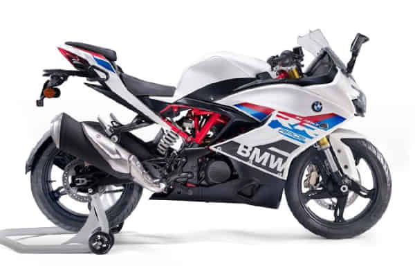 BMW G 310 RR