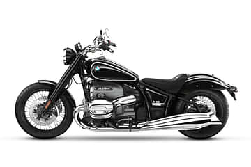 BMW R 18 bike BMW R 18 bike