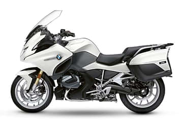 BMW R 1250 RT bike