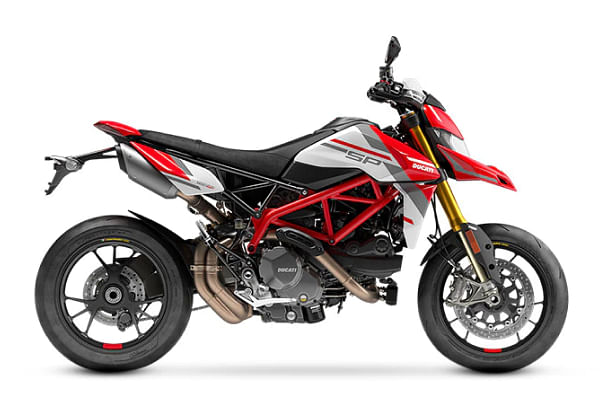 Ducati Hypermotard 950 bike