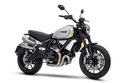 Ducati Scrambler 1100 Dark Pro image