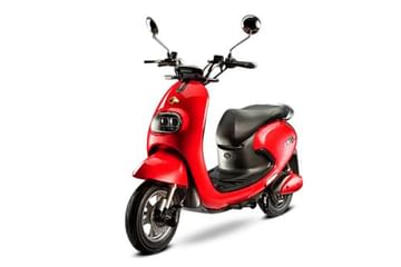 EZ scooter