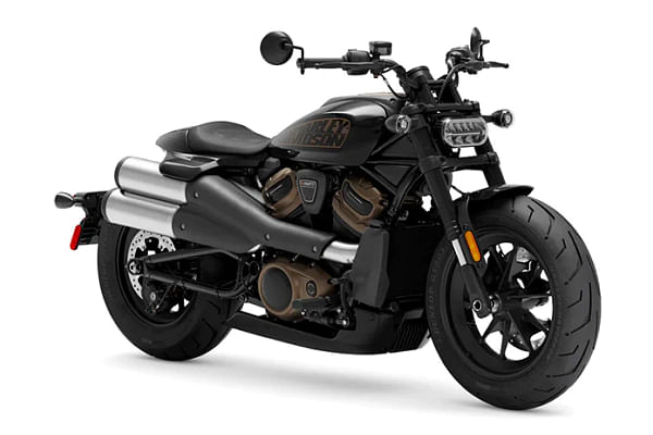 Harley-Davidson Sportster S bike