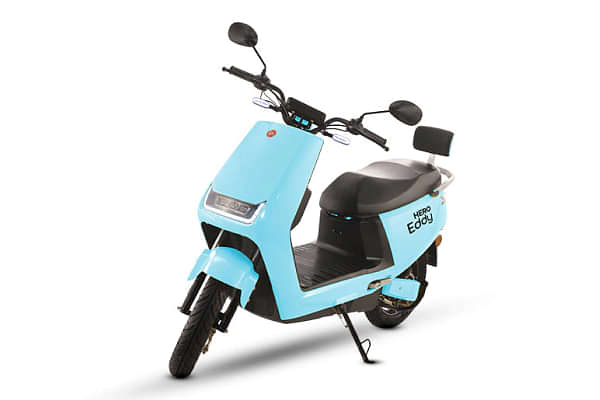 Hero Electric Eddy Scooter