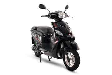 Hero Electric NYX E5 scooter