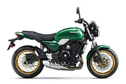 Kawasaki Z650 RS BS6 image