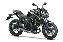 Kawasaki Z650 BS6 image