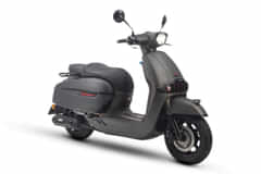 Keeway Sixties 300i Matte Grey image