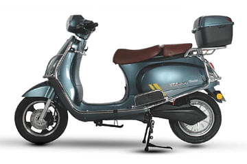 Eco scooter
