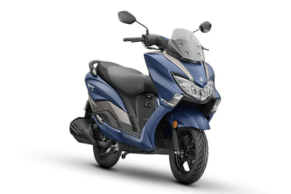 Suzuki Burgman Street Accessories scooter
