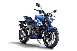 Suzuki Gixxer 250 STD image