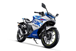 Suzuki Gixxer SF 250 STD BS6 image