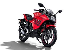 Suzuki Gixxer SF Ride Connect Edition image