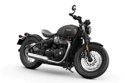 Triumph Bonneville Bobber Chrome Edition image