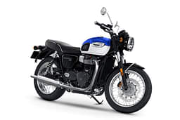 Triumph Bonneville T100 Chrome Edition image