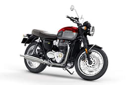 Triumph Bonneville T120 Graphite image