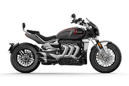 Triumph Rocket 3 GT Chrome Edition image