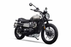 Triumph Scrambler 900 Chrome Edition image