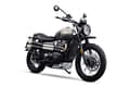 Triumph Scrambler 900 Kingfisher Blue image