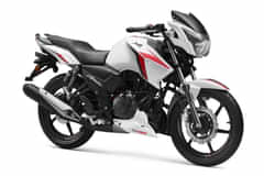 TVS Apache RTR 160 2V Drum image