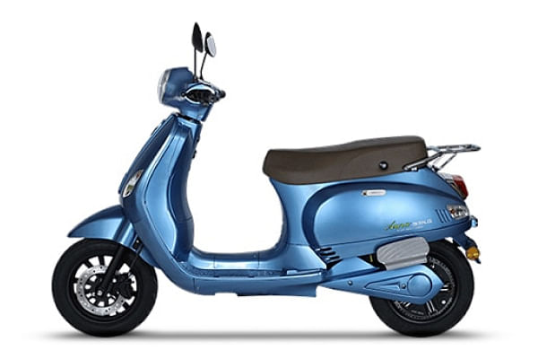 Benling India Aura scooter