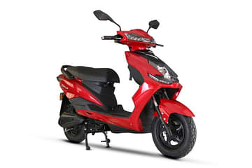Benling India Falcon scooter